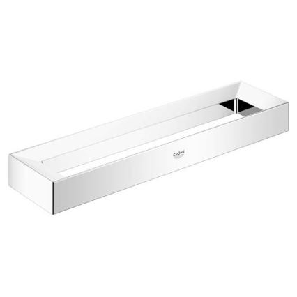 GROHE 40766000 - Porta asciugamani SELECTION CUBE 25 × 6 × 1,5 cm cromo lucido