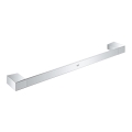 GROHE 40767000 - Porta asciugamani SELECTION CUBE 500 mm cromo lucido