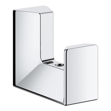 GROHE 40782000 - Gancio per accappatoio SELECTION CUBE cromo lucido
