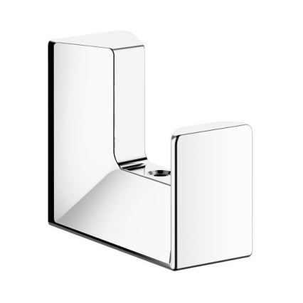GROHE 40782000 - Gancio per accappatoio SELECTION CUBE cromo lucido