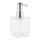 GROHE 40805000 - Dispenser per sapone liquido SELECTION CUBE 300 ml cromo lucido