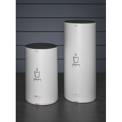 GROHE 40830001 - Serbatoio RED 3 litri, cromo lucido