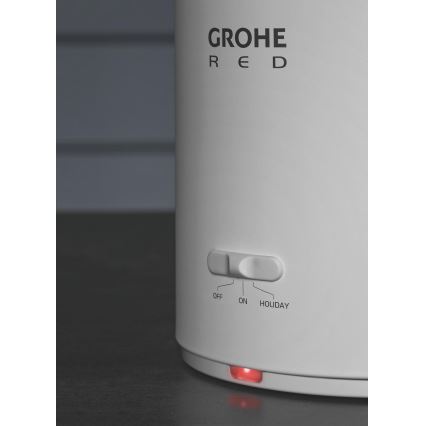 GROHE 40830001 - Serbatoio RED 3 litri, cromo lucido