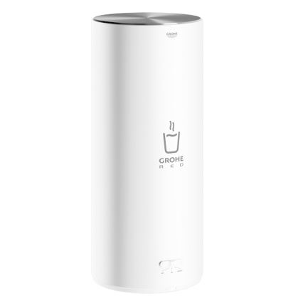GROHE 40831001 - Serbatoio RED 7 l in acciaio inox