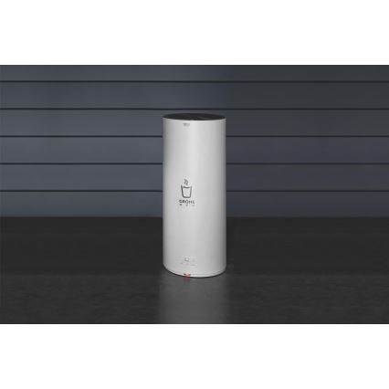 GROHE 40831001 - Serbatoio RED 7 l in acciaio inox