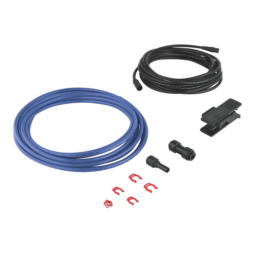 GROHE 40843000 - Set di prolunga BLUE, cromo lucido