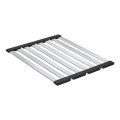 GROHE 40856SD0 - Gocciolatoio 450 × 348 mm, acciaio inox spazzolato