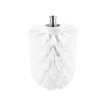 GROHE 40870000 - Testina di ricambio per scopino WC SELECTION CUBE bianca