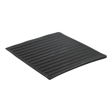 GROHE 40871K00 - Piano di sgocciolamento 450 x 400 mm ceramica/nera