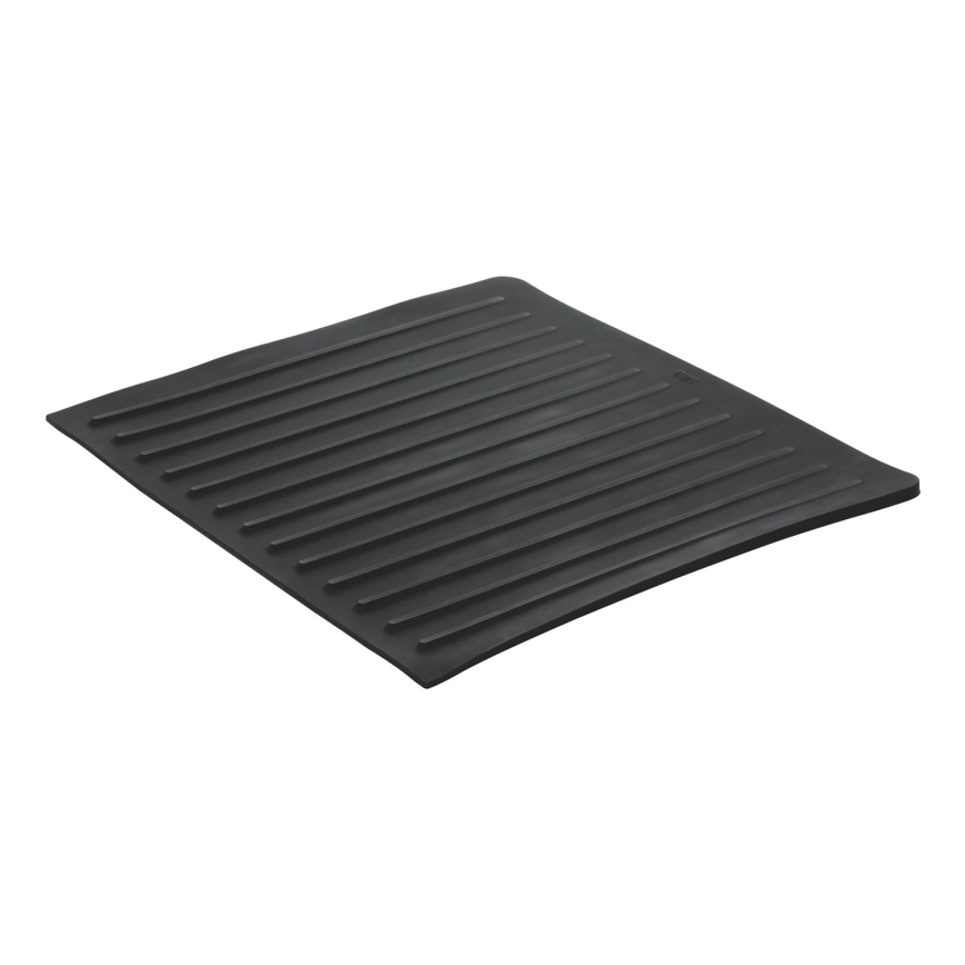 GROHE 40871K00 - Piano di sgocciolamento 450 x 400 mm ceramica/nera