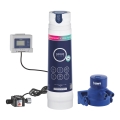 GROHE 40875000 - Kit di avviamento filtro BLUE, cromo lucido