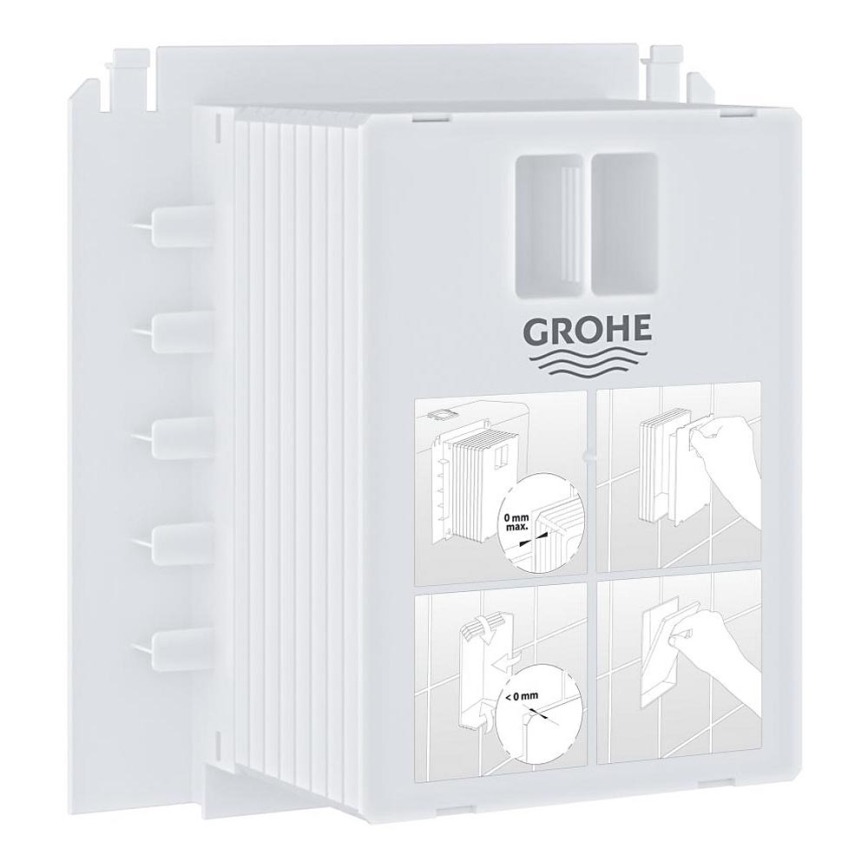 GROHE 40911000 - Vano di ispezione RAPID SL bianco