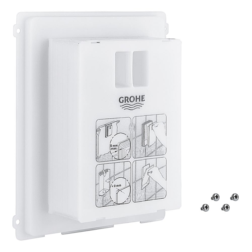 GROHE 40949000 - Pozzetto di ispezione RAPID