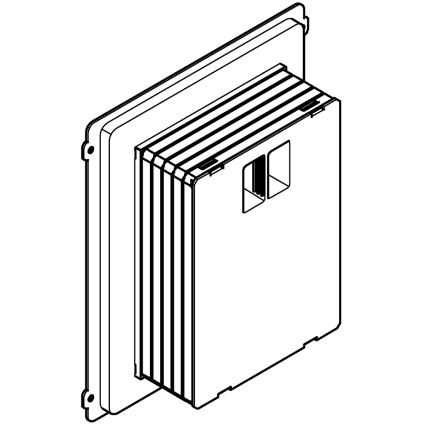 GROHE 40949000 - Pozzetto di ispezione RAPID