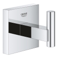 GROHE 40961000 - Gancio per accappatoio START CUBE, cromo lucido