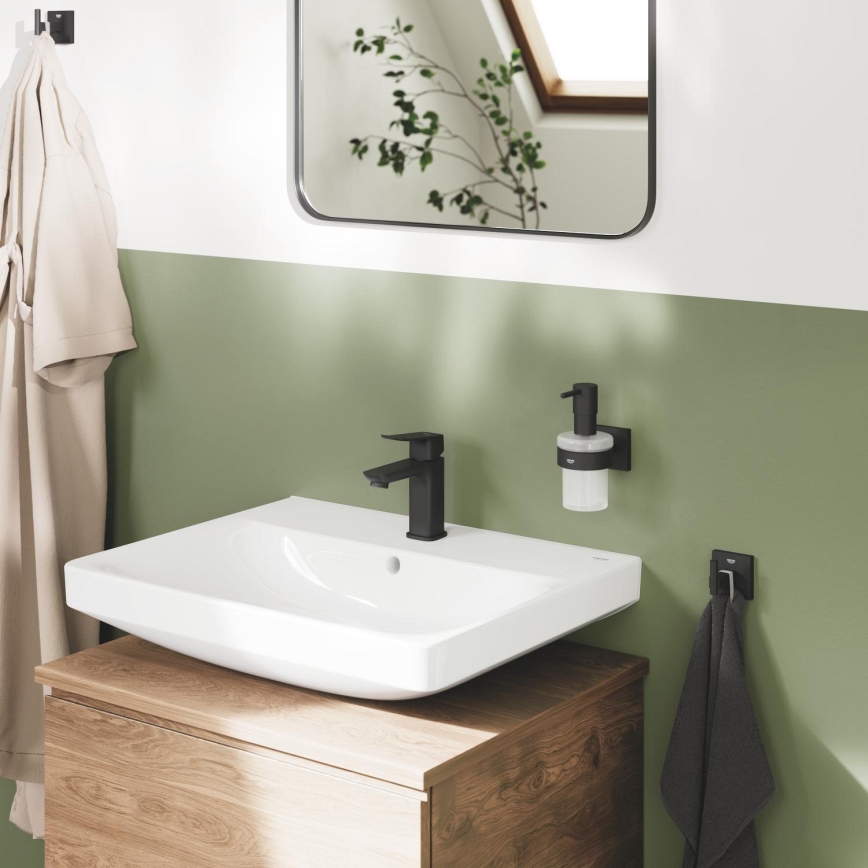 GROHE 409612430 - Gancio START CUBE 5,4 × 5,4 × 6 cm nero