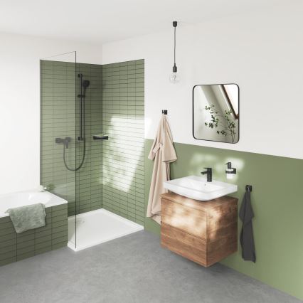 GROHE 409612430 - Gancio START CUBE 5,4 × 5,4 × 6 cm nero