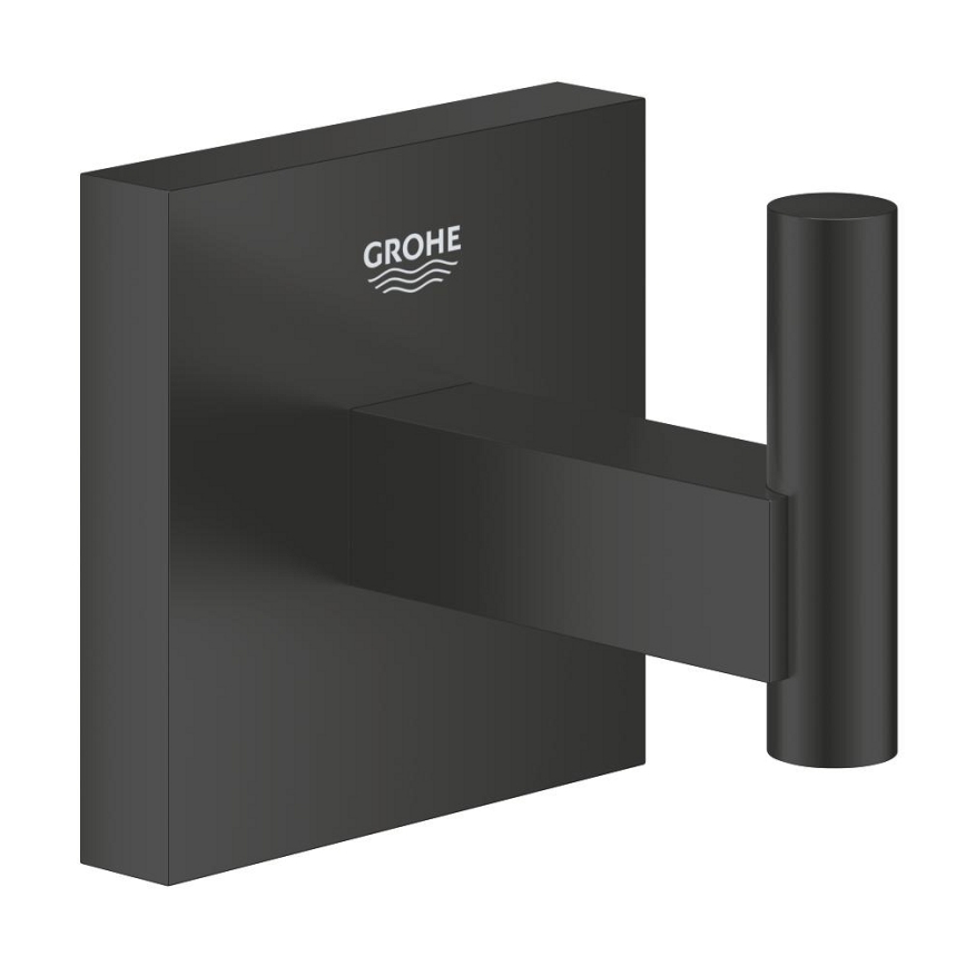 GROHE 409612430 - Gancio START CUBE 5,4 × 5,4 × 6 cm nero