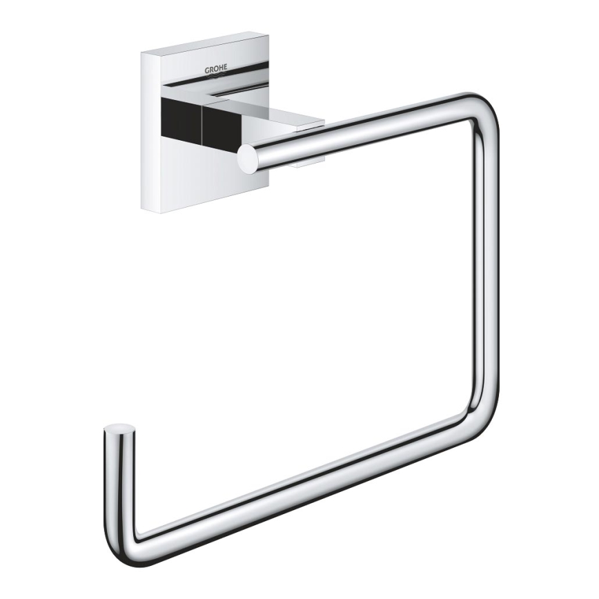 GROHE 40975000 - Porta asciugamani START CUBE cromo lucido