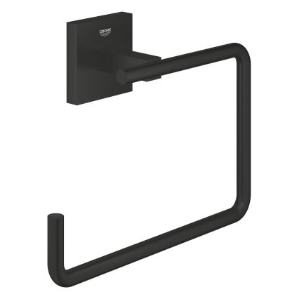 GROHE 409752430 - Porta asciugamani START CUBE 18,8 x 13,8 cm nero