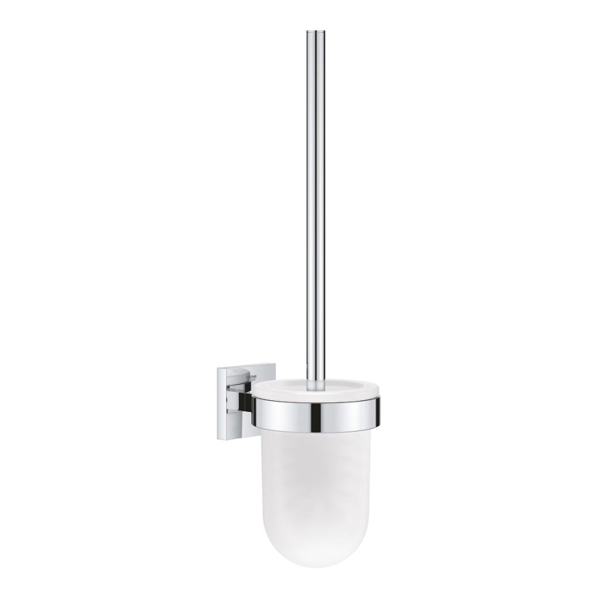 GROHE 40977000 - Set per la pulizia del WC START CUBE cromo lucido