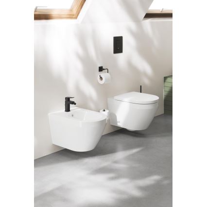 GROHE 409772430 - Set per la pulizia del WC START CUBE nero