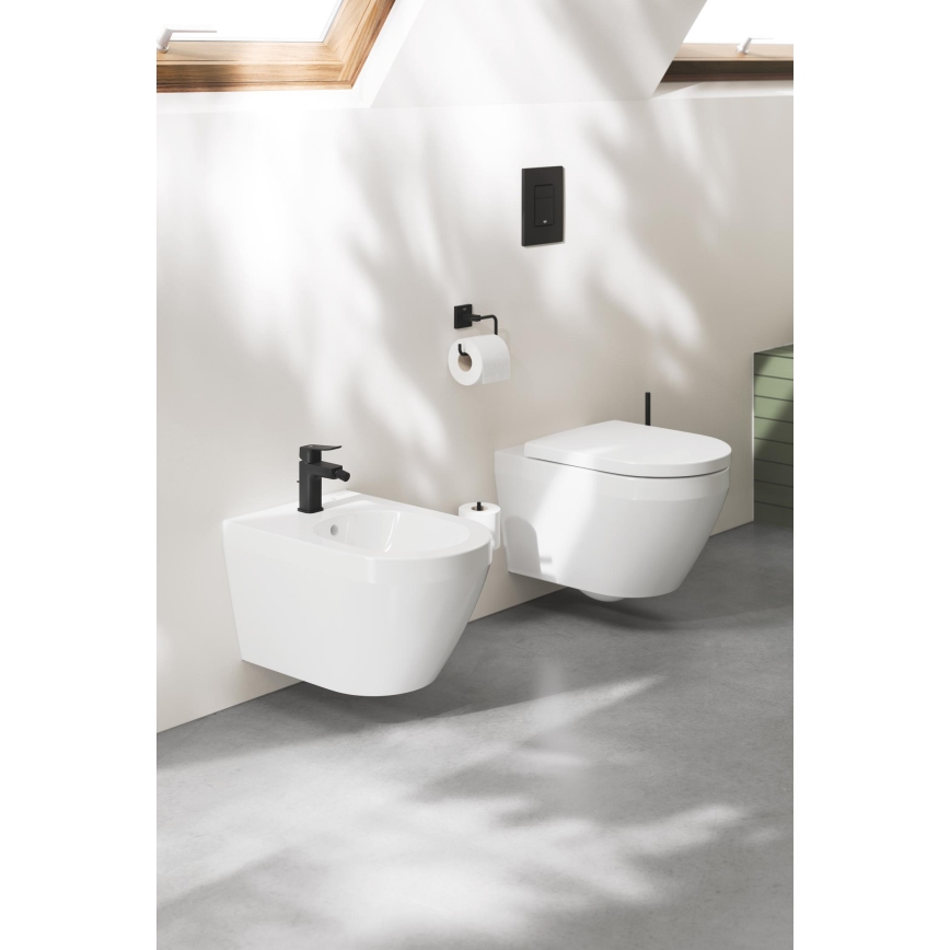 GROHE 409772430 - Set per la pulizia del WC START CUBE nero