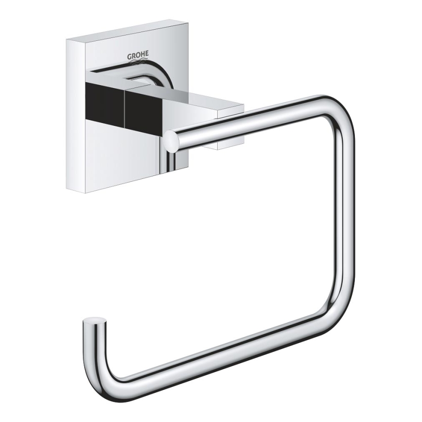 GROHE 40978000 - Porta carta igienica START CUBE cromo lucido