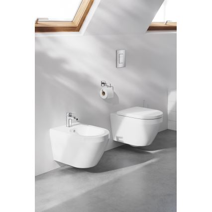 GROHE 40978000 - Porta carta igienica START CUBE cromo lucido