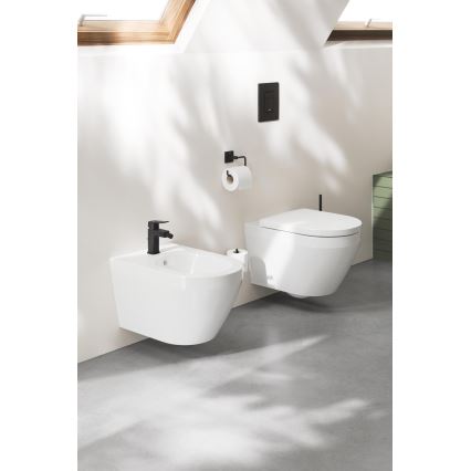 GROHE 409782430 - Porta rotolo per carta igienica START CUBE nero