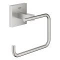 GROHE 40978DC0 - Porta carta igienica START CUBE in acciaio inox
