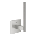 GROHE 40979DC0 - Porta riserva per carta igienica START CUBE cromo lucido