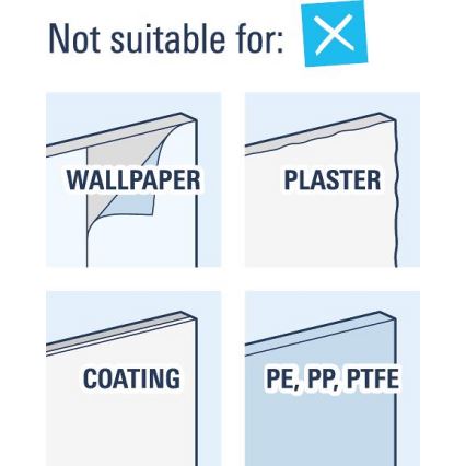 GROHE 40987000 - Porta asciugamani START CUBE 450 mm cromo lucido