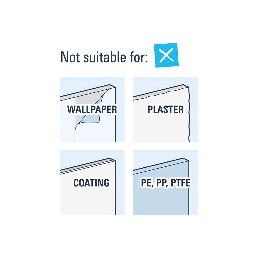 GROHE 40987000 - Porta asciugamani START CUBE 450 mm cromo lucido