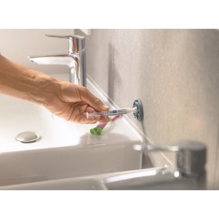 GROHE 40987DC0 - Porta asciugamani START CUBE 450 mm in acciaio inox