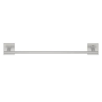 GROHE 40987DC0 - Porta asciugamani START CUBE 450 mm in acciaio inox