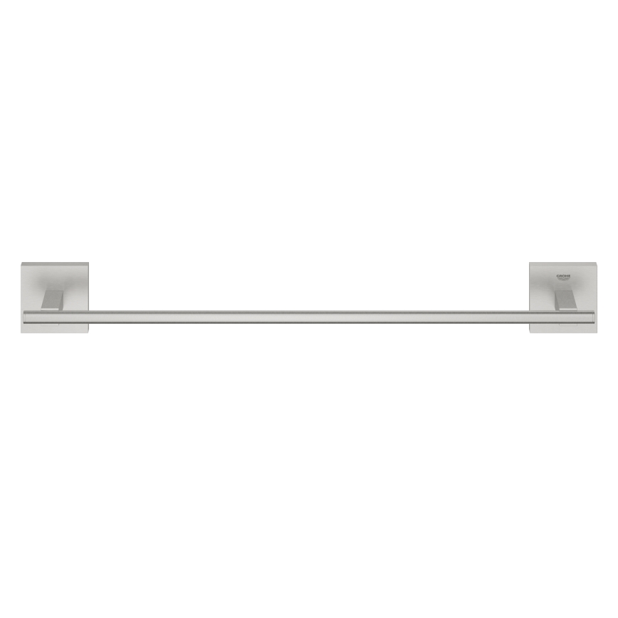 GROHE 40987DC0 - Porta asciugamani START CUBE 450 mm in acciaio inox