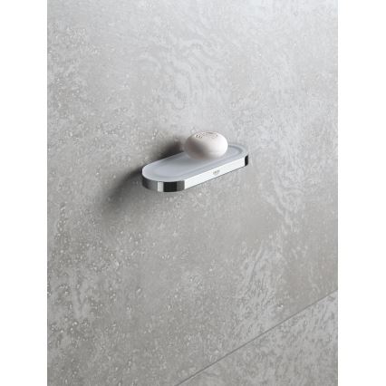 GROHE 41035000 - Porta asciugamani SELECTION 200 mm cromo lucido