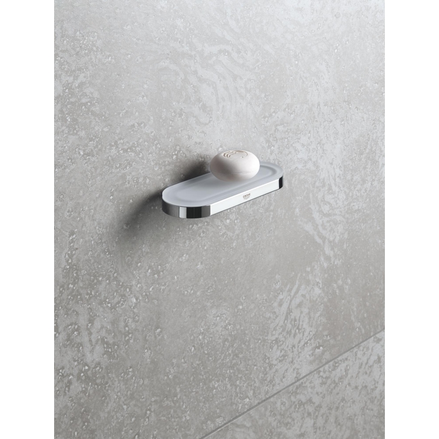GROHE 41035000 - Porta asciugamani SELECTION 200 mm cromo lucido