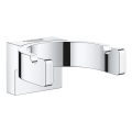 GROHE 41049000 - Gancio doppio SELECTION cromo lucido