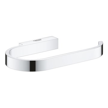 GROHE 41068000 - Porta rotolo per carta igienica SELECTION 153 x 85 mm cromo lucido