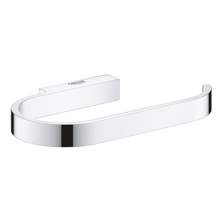 GROHE 41068000 - Porta rotolo per carta igienica SELECTION 153 x 85 mm cromo lucido