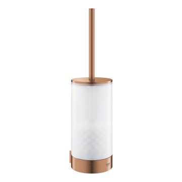 GROHE 41076DL0 - Set per la pulizia del WC SELECTION in rame