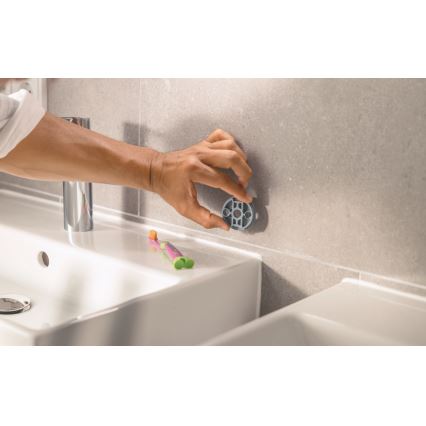 GROHE 41089000 - Porta asciugamani START CUBE 600 mm cromo lucido