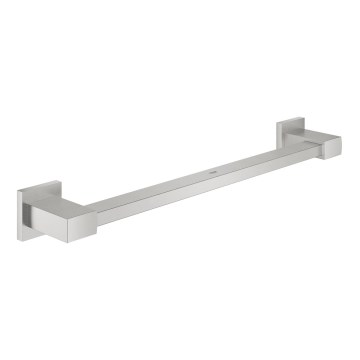 GROHE 41095DC0 - Maniglione per vasca QUICKFIX START CUBE 504 mm bambù/marrone
