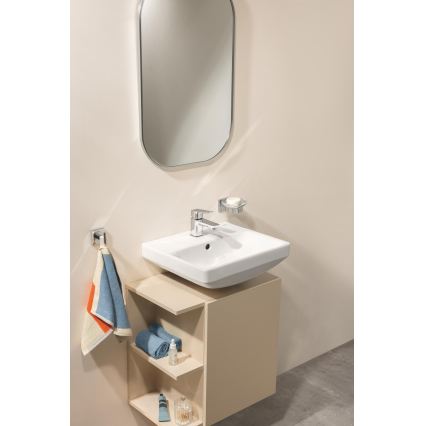 GROHE 41096000 - Portasapone START CUBE 110 × 56 × 125 mm cromo lucido