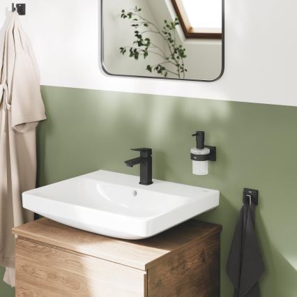 GROHE 410982430 - Dispenser per sapone liquido START CUBE 158 × 126 × 72 mm nero