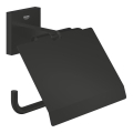 GROHE 411022430 - Porta carta igienica START CUBE nero