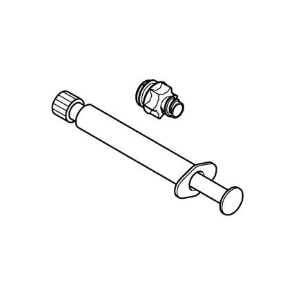 GROHE 41128000 - Colla QUICKGLUE A2 per ceramica/trasparente