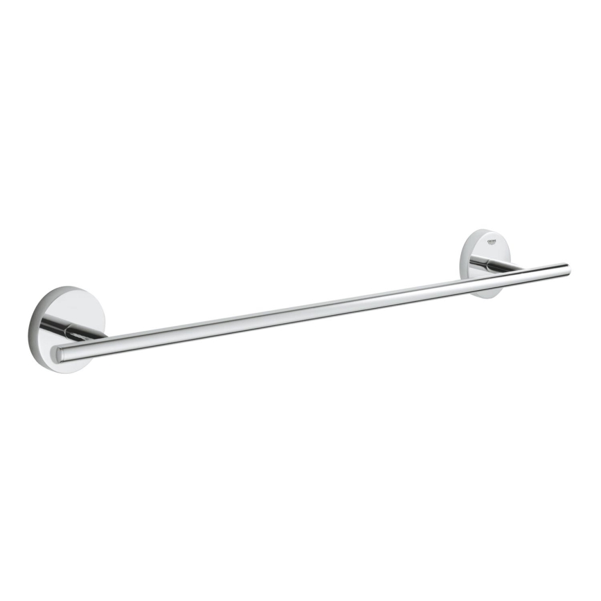 GROHE 41166000 - Barra porta asciugamani 522 mm cromo lucido